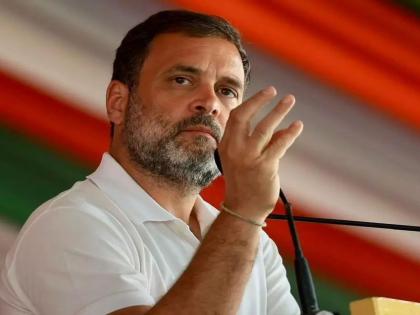 Lok Sabha Election 2024: Disagreement in Congress over caste-based census, Anand Sharma writes letter to Kharg, surrounds Rahul Gandhi | जातिनिहाय जनगणनेवरून काँग्रेसमध्ये मतभेद, बड्या नेत्याने खर्गेंना पत्र लिहून राहुल गांधींना घेरले 