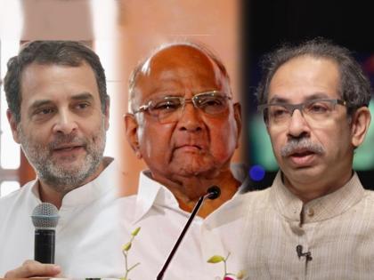 Congress Bharat Jodo Yatra: राहुल गांधींच्या ‘भारत जोडो’ला NCPचे बळ; शिवसेनेचाही सहभाग? काँग्रेस करणार शक्तिप्रदर्शन!