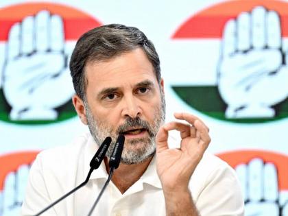 Welcome caste-wise census, but tell us when it will be completed; Rahul Gandhi supports the central government's decision | जातनिहाय जनगणनेचे स्वागत, पण कधी पूर्ण करणार ते सांगा; राहुल गांधी यांनी केंद्र सरकारच्या निर्णयाला दिला पाठिंबा Welcome caste-wise census, but tell us when it will be completed; Rahul Gandhi supports the central government's decision | जातनिहाय जनगणनेचे स्वागत, पण कधी पूर्ण करणार ते सांगा; राहुल गांधी यांनी केंद्र सरकारच्या निर्णयाला दिला पाठिंबा