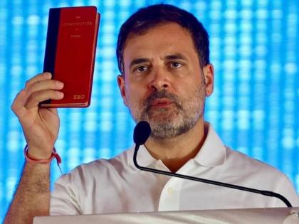 Congress CWC meeting passes resolution Make Rahul Gandhi Leader of Opposition | Rahul Gandhi : 'राहुल गांधींना विरोधी पक्षनेते करा', काँग्रेस CWC बैठकीत ठराव मंजूर