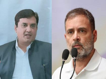 Will Rahul Gandhi answer these questions, asked MP Dhananjay Mahadik | राहुल गांधी 'या' प्रश्नांची उत्तरे देणार का?, खासदार धनंजय महाडिक यांचा सवाल