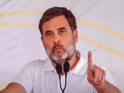 Maharashtra Assembly Election 2024: Rahul Gandhi: Policy changed, direction changed! | राहुल गांधी : धोरण बदलले, दिशा बदलली !