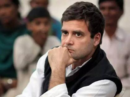 Delhi police sent notice to rahul gandhi seeking details of physically abused women that he referred on his speech | राहुल गांधींना दिल्ली पोलिसांची 'गुगली'; नोटीस पाठवून त्यांच्याकडूनच मागितली पीडित महिलांची यादी