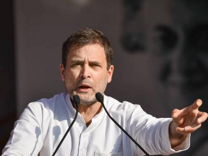 Rahul Gandhi case Youth Congress protests in Nagpur against Modi government | राहुल गांधी प्रकरण: मोदी सरकार विरोधात युवक कॉंग्रेसची नागपुरात निदर्शने