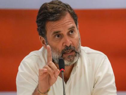 "Congress lost in Haryana because of these leaders", angered Rahul Gandhi expressed his opinion on the defeat.  | "या नेत्यांमुळे काँग्रेस हरयाणात हरली’’, पराभवाचं खापर फोडत संतप्त राहुल गांधींनी मांडलं परखड मत 