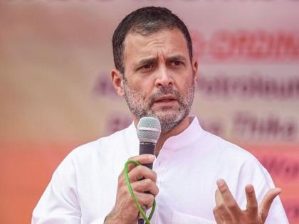 Indian electoral system is dead, scams in elections Opposition leader Rahul Gandhi attacks Election Commission again | भारतीय निवडणूक प्रणाली मृत, निवडणुकीत घोटाळे! विरोधी पक्षनेते राहुल गांधी यांचा निवडणूक आयोगावर पुन्हा हल्लाबोल Indian electoral system is dead, scams in elections Opposition leader Rahul Gandhi attacks Election Commission again | भारतीय निवडणूक प्रणाली मृत, निवडणुकीत घोटाळे! विरोधी पक्षनेते राहुल गांधी यांचा निवडणूक आयोगावर पुन्हा हल्लाबोल
