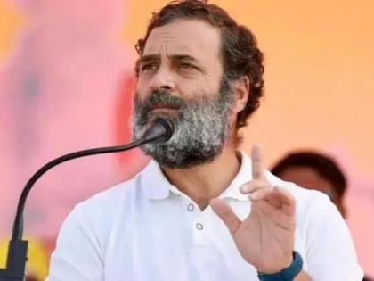 MP gone, now another blow to Rahul Gandhi, Center ready to evict from Delhi, served notice | खासदारकी गेली, आता राहुल गांधींना आणखी एक धक्का, दिल्लीतून बेघर करण्याची केंद्राची तयारी, बजावली नोटिस