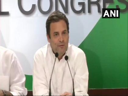 Twitter unlocks all Congress accounts; Rahul Gandhi says, 'Satyamev Jayate' | काँग्रेसची सर्व अकाउंटस् ट्विटरने केली अनलॉक; राहुल गांधी म्हणाले, ‘सत्यमेव जयते’