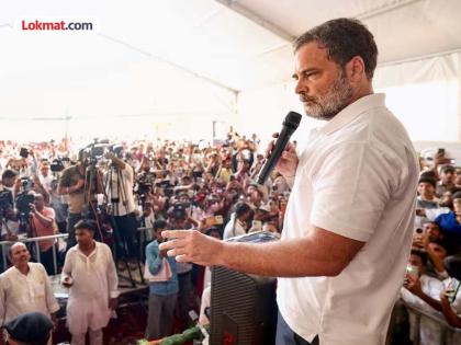 Two cases registered against Rahul Gandhi during Bihar tour, police accuse more than a hundred people | बिहार दौऱ्यात राहुल गांधी यांच्याविरोधात दोन गुन्हे दाखल, पोलिसांनी शंभराहून अधिक जणांना केलं आरोपी Two cases registered against Rahul Gandhi during Bihar tour, police accuse more than a hundred people | बिहार दौऱ्यात राहुल गांधी यांच्याविरोधात दोन गुन्हे दाखल, पोलिसांनी शंभराहून अधिक जणांना केलं आरोपी