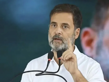 "Tomorrow Modi will also say, I am against caste census"; Rahul Gandhi's criticism of BJP | "उद्या ते असेही म्हणतील की, मी जातगणनेस विरोध करतो"; राहुल गांधींचे भाजपवर टीकास्त्र