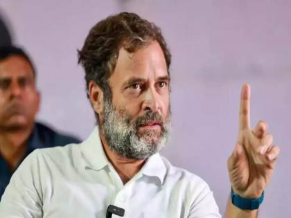 rahul gandhi to start karnataka campaign from kolar a site of 2019 remark on pm surname | जिथं वक्तव्य केलं अन् खासदारकी गेली, तिथूनच राहुल गांधी प्रचाराचं रणशिंग फुंकणार!