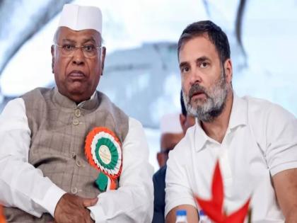 लाल किल्ल्यावर स्वातंत्र्यदिनाच्या सोहळ्याला राहुल गांधी आणि मल्लिकार्जुन खरगे का उपस्थित राहिले नाहीत? काँग्रेसने कारण दिले