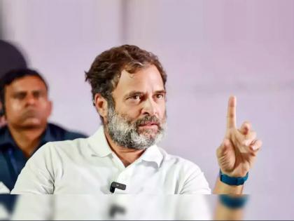 congress rahul gandhi slams bjp and shivraj singh chouhan govt over ujjain incident | “भारत मातेच्या हृदयावर आघात, निवडणूक प्रचारात मुलीच्या किंकाळ्या दबल्या”: राहुल गांधी