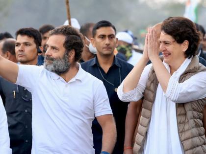 Lok Sabha Election 2024: Rahul Gandhi and Priyanka Gandhi will contest the Lok Sabha elections from this constituency, Congress claims 40 seats in UP-Bihar | राहुल आणि प्रियंका गांधी या मतदारसंघातून लढवणार लोकसभा निवडणूक, UP-बिहारमधील ४० जागांवर काँग्रेसचा दावा