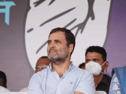 Rahul Gandhi; 72 years old law, decision on Lily Thomas case, Rahul Gandhi's MP went | Rahul Gandhi; ७२ वर्षे जुना कायदा, लिली थॉमस केसवरील निर्णय, अशी गेली राहुल गांधींची खासदारकी