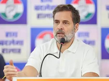 Rahul Gandhi accused of giving false testimony, will the application filed in court by Savarkar's grandson increase the problems? | राहुल गांधींवर खोटी साक्ष दिल्याचा आरोप, सावरकरांच्या पणतूने  कोर्टात दिलेल्या अर्जाने अडचणी वाढणार? 