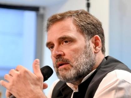 Lok Sabha Election 2024: During the campaign, Rahul Gandhi's health worsened, some campaign meetings were cancelled, an update is coming to the fore | ऐन प्रचारादरम्यान राहुल गांधींची प्रकृती बिघडली, काही प्रचारसभा रद्द, समोर येतेय अशी अपडेट