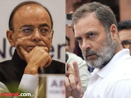 Arun Jaitley son has responded to the allegations made by Congress leader Rahul Gandhi | "अरुण जेटलींनी मला धमकावलं होतं"; राहुल गांधींच्या आरोपावर जेटलींच्या मुलाचे प्रत्युत्तर, "पर्रिकरांसोबतही तुम्ही..." Arun Jaitley son has responded to the allegations made by Congress leader Rahul Gandhi | "अरुण जेटलींनी मला धमकावलं होतं"; राहुल गांधींच्या आरोपावर जेटलींच्या मुलाचे प्रत्युत्तर, "पर्रिकरांसोबतही तुम्ही..."