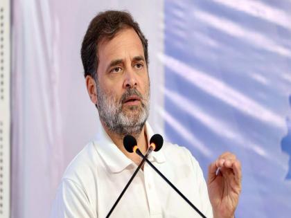 'We will explode hydrogen bomb soon'; Rahul Gandhi warns once again in Bihar | ‘आम्ही लवकरच करणार हायड्रोजन बॉम्ब धमाका’; बिहारमध्ये राहुल गांधी यांनी पुन्हा एकदा दिला इशारा