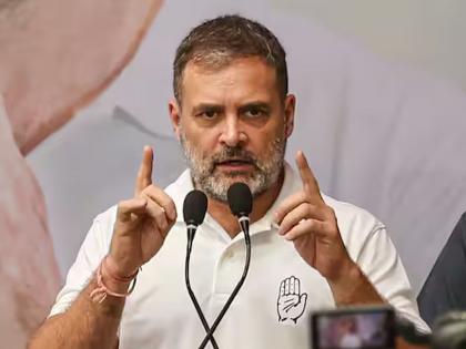 By-Election 2024 BJP's web of 'fear and illusion' broken says Rahul Gandhi after the election results | "भाजपचं 'भय अन् भ्रमाचं' जाळं तुटलं..."; पोट निवडणुकीच्या निकालानंतर राहुल गांधींची बोचरी प्रतिक्रिया