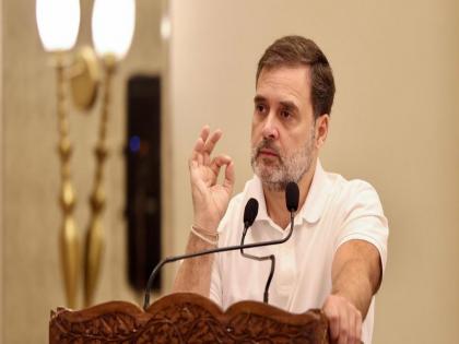 Rahul Gandhi took note of the booth committees' letter; expressed his support in the letter | बूथ कमिट्यांच्या पत्राची राहुल गांधींनी घेतली दखल; पत्रात व्यक्त केली पाठिंब्याची भावना