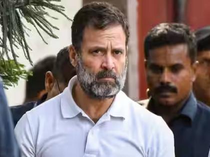 Lok Sabha Secretariat issued notification after Surat Court decision canceling Rahul Gandhi's candidacy | राहुल गांधी यांची खासदारकी रद्द, सुरत न्यायालयाच्या निर्णयानंतर लोकसभा सचिवालयाने जारी केली अधिसूचना