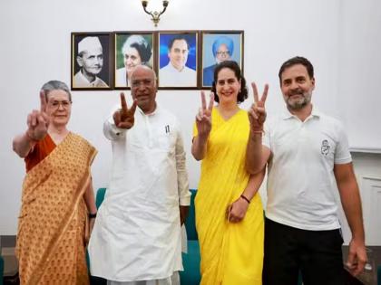 maharashtra assembly vidhan sabha election 2024 congress rahul gandhi priyanka gandhi mallikarjun kharge and other prominent leaders will campaign in state for election | काँग्रेसचा प्रचार धडाका! राहुल गांधी, प्रियंका गांधी, खरगेंसह प्रमुख नेते महाराष्ट्रात