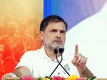 राहुल गांधी ने आर्थिक संकट की चेतावनी दी, मोदी की नीतियों को दोषी ठहराया - Hindi News | Rahul Gandhi warns of economic crisis, blames Modi's policies | Latest News at Lokmatnews.in