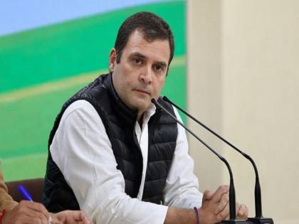 Contempt case against Rahul Gandhi matter : Rahul Gandhi apologized in Supreme Court | 'चौकीदार चोर है' : सर्वोच्च न्यायालयाने फटकारल्यानंतर अखेर राहुल गांधींनी मागितली माफी