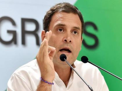 CoronaVirus Marathi News bjp deletes tweet replying rahul gandhi over arogya setu app kkg | CoronaVirus News: राहुल गांधींना प्रत्युत्तर देणारं 'ते' ट्विट भाजपाकडून अवघ्या काही मिनिटांत डिलीट