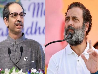 Rahul Gandhi: ...Only then will Rahul Gandhi visit Matoshree, Aditya Thackeray will meet Congress leaders | Rahul Gandhi: ...तेव्हाच राहुल गांधी मातोश्रीवर जाणार, आदित्य ठाकरे काँग्रेस नेत्यांना भेटणार