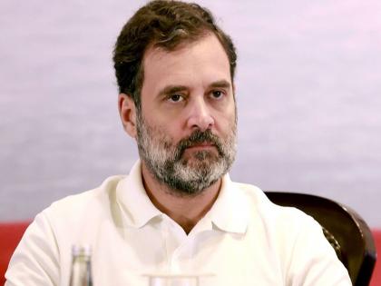 My life is in danger due to my statements on Veer Savarkar, claims Rahul Gandhi, quoting Mahatma Gandhi, said... | सावरकरांवरील विधानांमुळे माझ्या जीवितास धोका, राहुल गांधींचा दावा, महात्मा गांधींचा उल्लेख करत म्हणाले... My life is in danger due to my statements on Veer Savarkar, claims Rahul Gandhi, quoting Mahatma Gandhi, said... | सावरकरांवरील विधानांमुळे माझ्या जीवितास धोका, राहुल गांधींचा दावा, महात्मा गांधींचा उल्लेख करत म्हणाले...