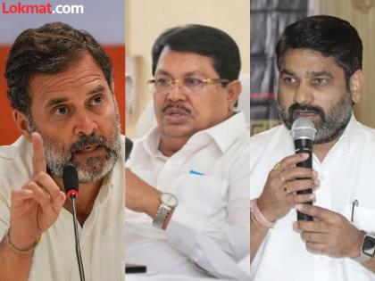 vijay wadettiwar reaction over congress high command issue notice to leaders why did not the strongly oppose the public safety bill | जनसुरक्षा विधेयकाला कडाडून विरोध का केला नाही, हायकमांडची नोटीस? काँग्रेस नेते म्हणाले... vijay wadettiwar reaction over congress high command issue notice to leaders why did not the strongly oppose the public safety bill | जनसुरक्षा विधेयकाला कडाडून विरोध का केला नाही, हायकमांडची नोटीस? काँग्रेस नेते म्हणाले...