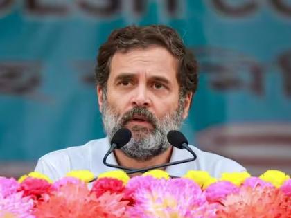 congress rahul gandhi criticised central govt over unemployment and vacant post in various department | “तरुणांनो लिहून घ्या! मोदींना रोजगार द्यायचे नाहीत, गॅरंटीचे खोटे दावे करतायत”: राहुल गांधी