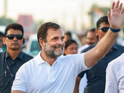 congress president election do not force rahul gandhi big statement regarding the post of president | "राहुल गांधींना फोर्स करू नका, पक्षात इतरही लोक आहेत", अध्यक्षपदाच्या निवडीसंदर्भात काँग्रेस नेत्याचं मोठं विधान