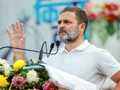 Choose a job, not hate; 'India' will come and provide 30 lakh jobs - Rahul Gandhi video after hindu muslim population report | द्वेष नव्हे तर नोकरी निवडा; 'इंडिया' येणार अन् ३० लाख नोकऱ्या देणार