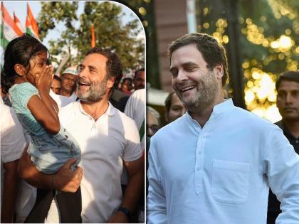 aurangabad man audio clip gets viral saying rahul gandhi should marry instead of bharat jodo yatra | Maharashtra Politics: “राहुल गांधींना लग्न करायला सांगा, नंतर बायको मिळणार नाही! भारत जोडो आधी घर जोडो हाती घ्या”