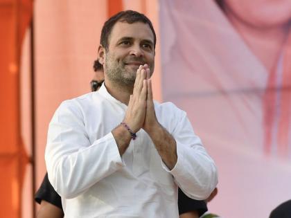 Allahabad HC disposes of plea seeking cancellation of Rahul Gandhis citizenship | Rahul Gandhi: राहुल गांधी यांना मोठा दिलासा, नागरिकत्वाबाबत दाखल केलेली याचिका न्यायालयाने फेटाळली Allahabad HC disposes of plea seeking cancellation of Rahul Gandhis citizenship | Rahul Gandhi: राहुल गांधी यांना मोठा दिलासा, नागरिकत्वाबाबत दाखल केलेली याचिका न्यायालयाने फेटाळली
