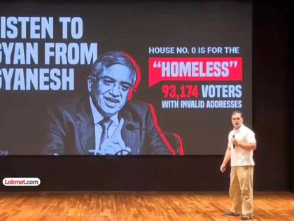 हरयाणा विधानसभा निवडणुकांतील त्रुटी आधीच का दाखवल्या नाहीत? निवडणूक आयोगाचा सवाल