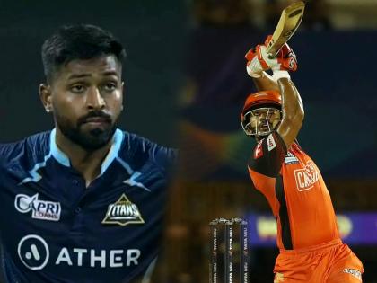 Rahul Tripathi overtakes Hardik Pandya in IPL records by playing match winning knock in IPL 2022 KKR vs SRH | Rahul Tripathi Hardik Pandya, IPL 2022 KKR vs SRH: राहुल त्रिपाठीने केली कोलकाताची धुलाई; हार्दिक पांड्याला टाकले मागे