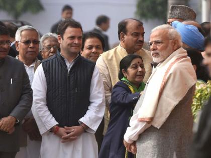 congress leader Rahul Gandhi Attacks Modi Government over farmers protest | Farmer Protest: ज्यांचा हेतूच स्वच्छ नाही...; शेतकरी आंदोलनावरून राहुल गांधींचा मोदी सरकारवर निशाणा