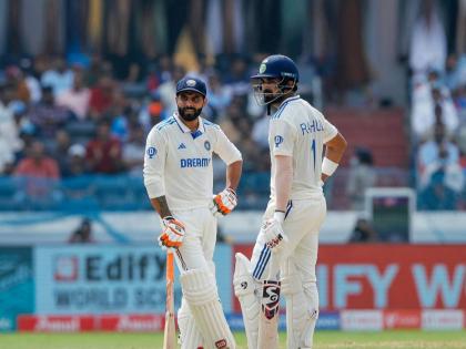 IND vs ENG Ravindra Jadeja KL Rahul ruled out of the second Test Sarfaraz Khan Sourabh Kumar Washington Sundar added to Team India squad | टीम इंडियाला 'डबल धक्का'! जाडेजा, राहुल दुसऱ्या कसोटीतून बाहेर; 'या' खेळाडूंना मिळाली संधी