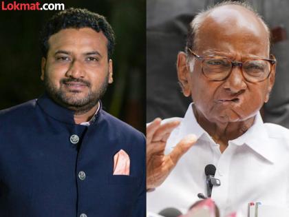 Big set back to Rahul Jagtap in Srigonda Suspension from Sharad Pawar NCP | श्रीगोंद्यातील राहुल जगतापांना मोठा धक्का; शरद पवारांच्या राष्ट्रवादीतून निलंबन