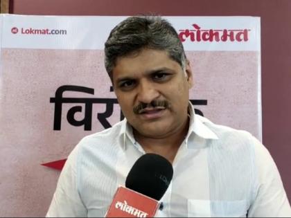 Lokmat Lok GB Special Rebel candidate Rahul Kalate to re enter assembly battle | लोकमत 'लोक'जीबी विशेष: बंडखोर उमेदवार राहुल कलाटे पुन्हा विधानसभेच्या रणसंग्रामात उतरणार