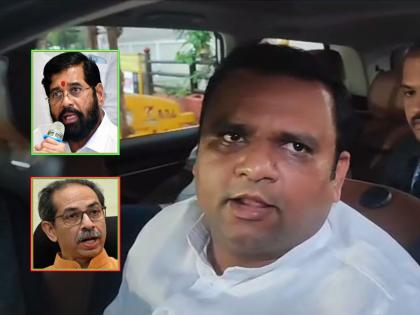 Eknath Shinde disqualification? Difficult to decide until then; Rahul Narvekar told where he got stuck maharashtra political crisis shivsena ncp | शिंदे अपात्रता? तोपर्यंत निर्णय घेणे अवघड; राहुल नार्वेकरांनी सांगितले कुठे अडलेय...