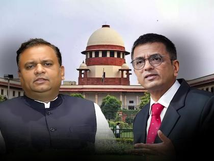 advocate ulhas bapat reaction over can the supreme court remove the assembly speaker | सुप्रीम कोर्ट विधानसभा अध्यक्षांना पदावरुन हटवू शकते का? ज्येष्ठ वकिलांनी कायदाच सांगितला