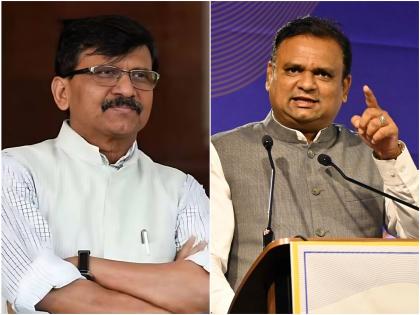 thackeray group mp sanjay raut criticised assembly speaker rahul narvekar over shiv sena mla disqualification verdict | “शिवसेना कागदावर नाही, रस्त्यावर आहे, नार्वेकरांनी सांगून गट होत नाही”; संजय राऊतांची टीका