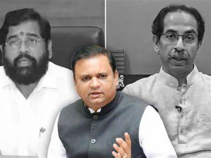 I discussed these 3 topics In the meeting with eknath Shinde rahul Narvekar clarification after uddhav Thackerays serious allegations | शिंदेंच्या भेटीत मी या ३ मुद्द्यांवर चर्चा केली; ठाकरेंच्या गंभीर आरोपानंतर नार्वेकरांचा खुलासा!