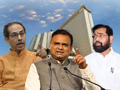 What happened today in Shiv Sena's hearing? Thackeray group MLA Anil Parab told everything | शिवसेनेच्या सुनावणीत आज काय घडलं? ठाकरे गटाचे आमदार अनिल परब यांनी सगळंच सांगितलं