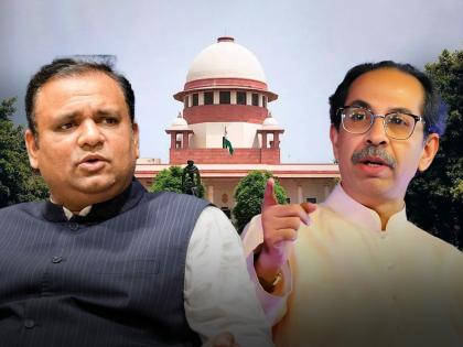 Contempt of Supreme Court by Rahul Narvekar; Petition by Uddhav Thackeray group against the decisions shivsena Eknath Shinde Mla Disqulification | 'राहुल नार्वेकरांकडून सर्वोच्च न्यायालयाचा अवमान'; निर्णयांविरोधात ठाकरे गटाची याचिका